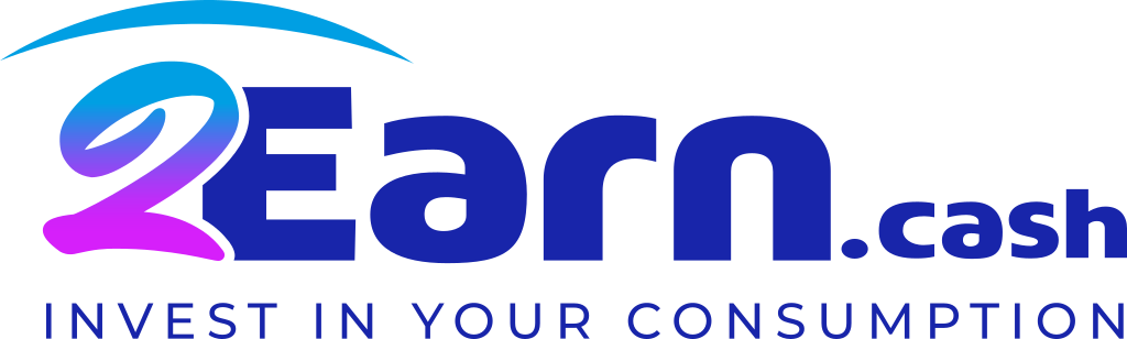 2earn.cash brand icon